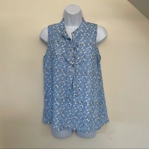 SIMPLY NOELLE Sleeveless Blouse